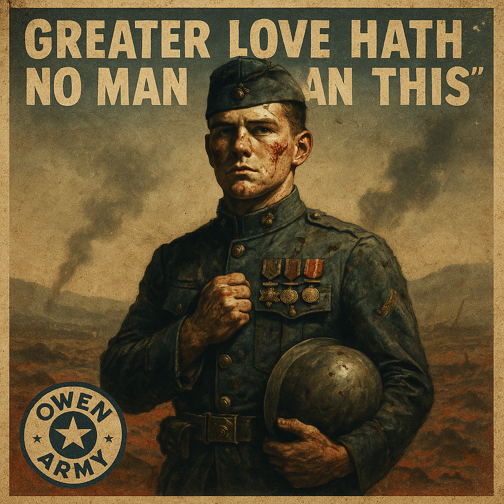 Iwo Jima hero Jacklyn Lucas, youngest Marine to earn Medal of Honor