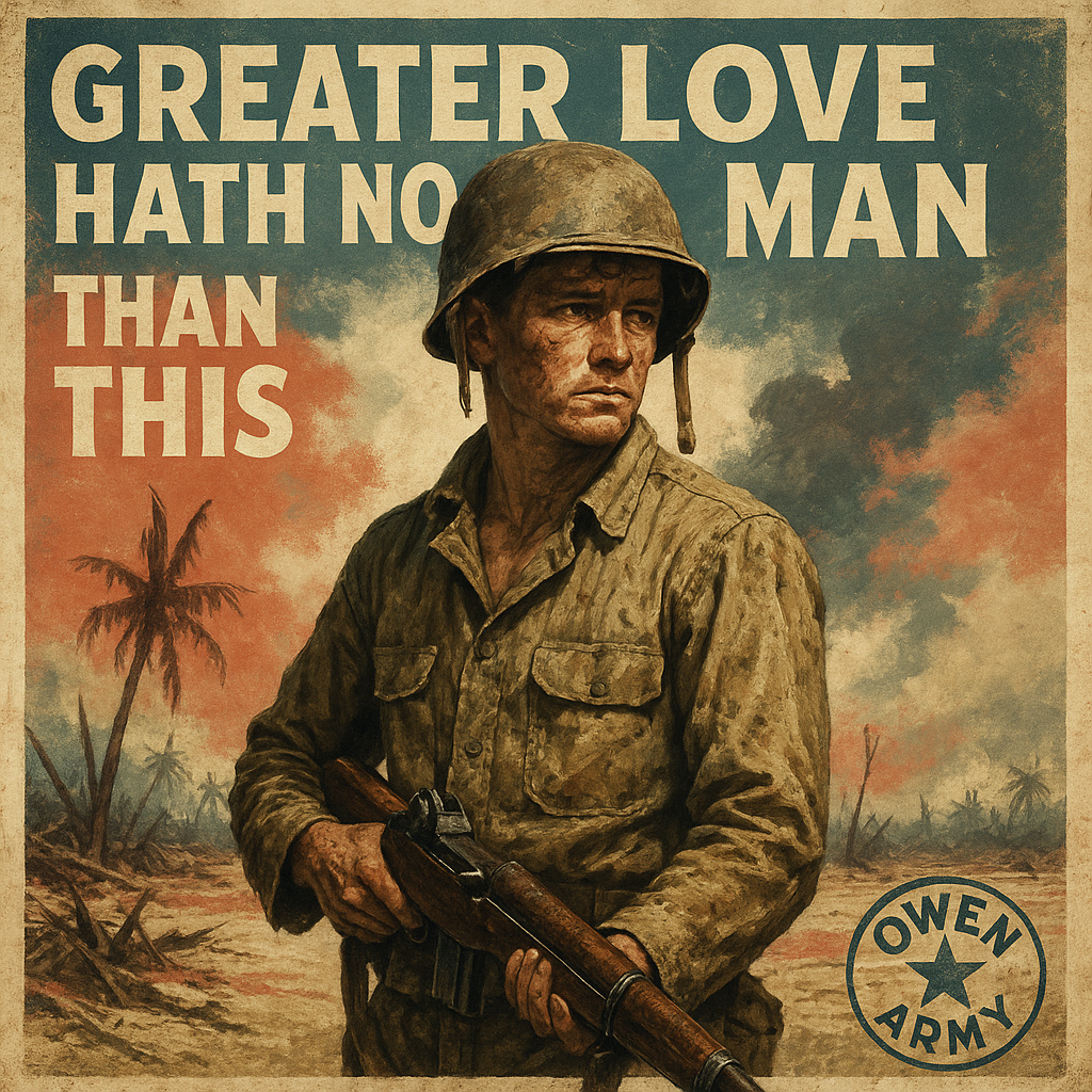 Jacklyn Harold Lucas, Youngest Marine Medal of Honor Recipient