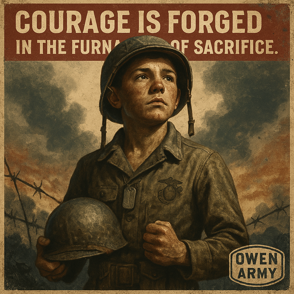Jacklyn Lucas, Teen Marine Who Threw Himself on Two Grenades