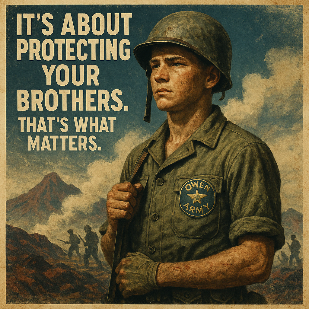 Jack Lucas, Teen Marine Who Dove on Grenades at Saipan