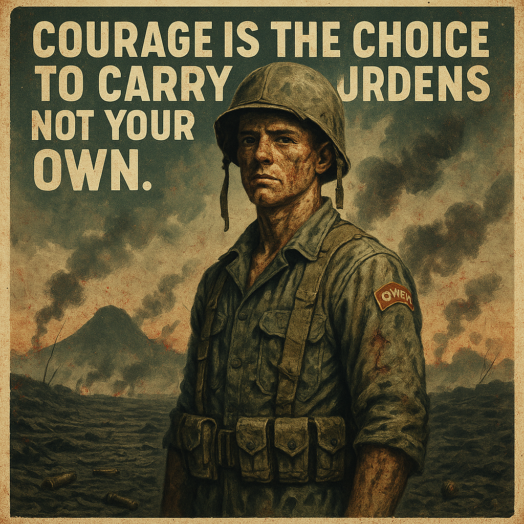 Jacklyn Harold Lucas at Iwo Jima, the Teen Who Smothered Two Grenades