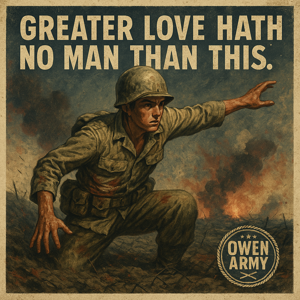 Jacklyn Lucas, Teen Marine Who Shielded Men on Iwo Jima