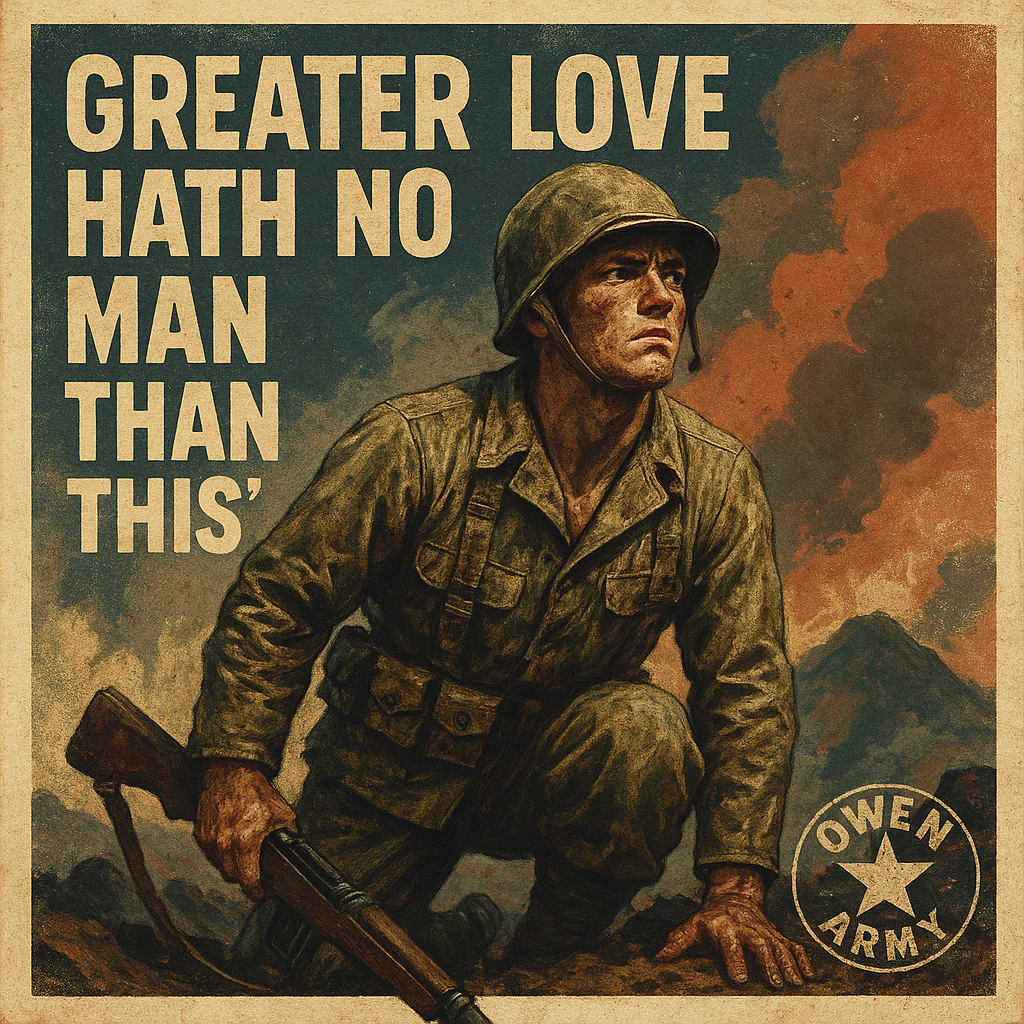 Jacklyn Lucas, Medal of Honor recipient who shielded Marines