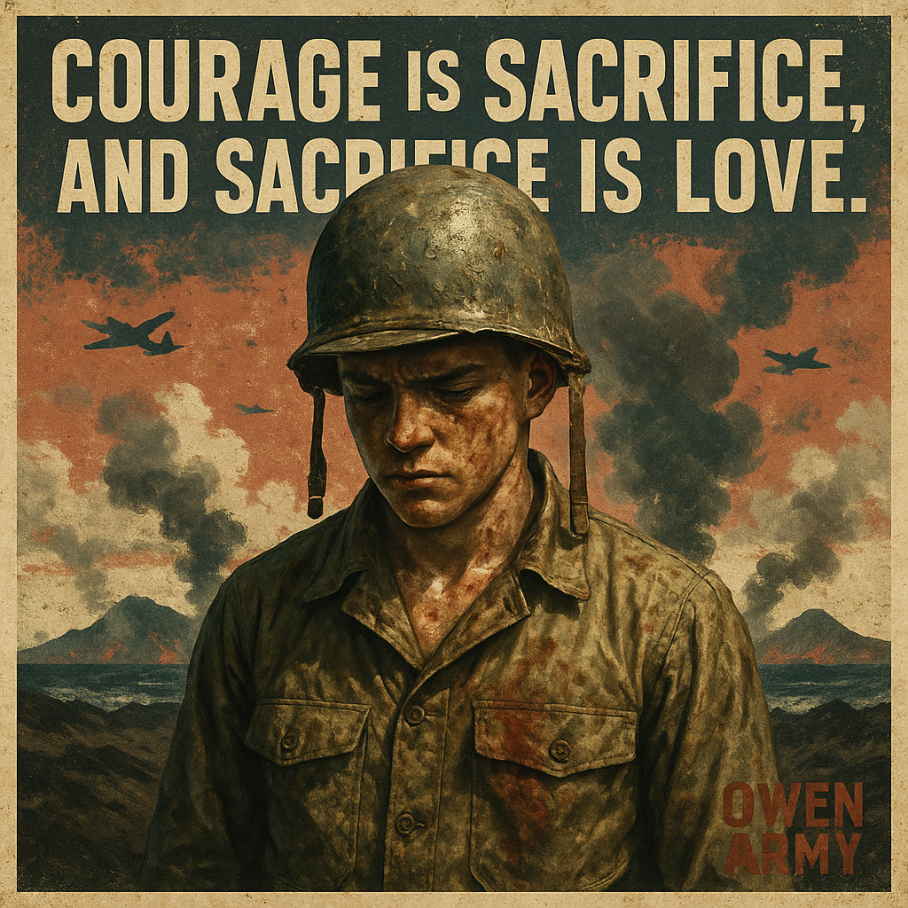 Jack Lucas, Youngest Medal of Honor Recipient at Iwo Jima