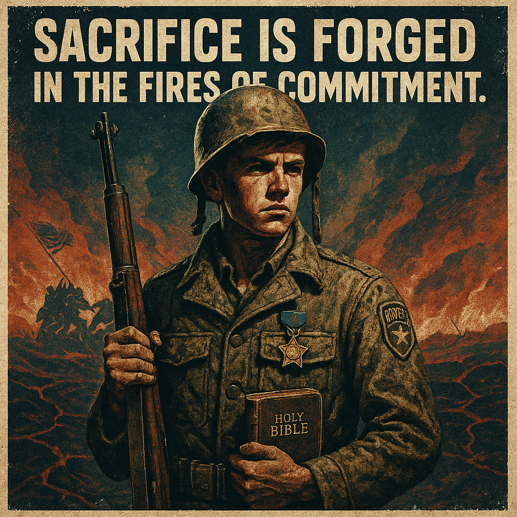 Jacklyn Harold Lucas Youngest WWII Marine to Receive Medal of Honor