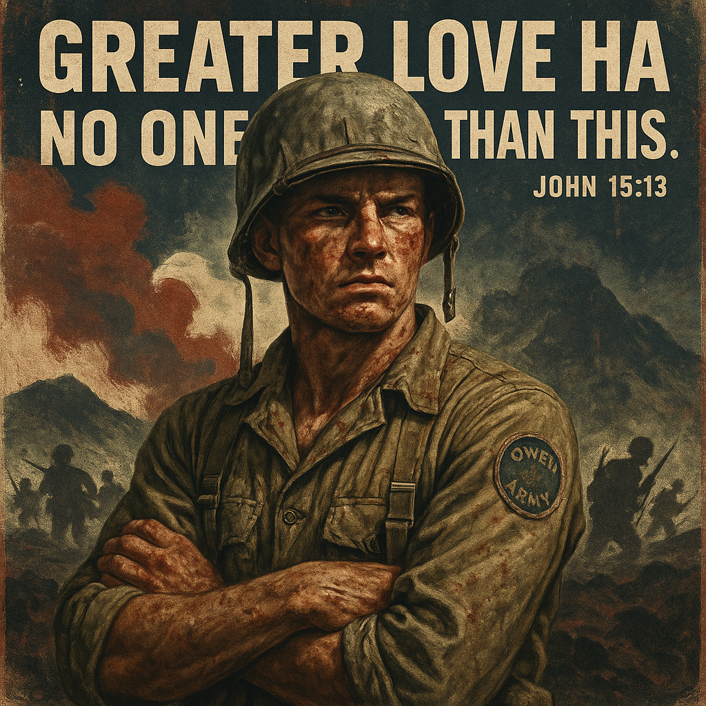 Jacklyn Lucas, Youngest Marine Awarded the Medal of Honor at Iwo Jima
