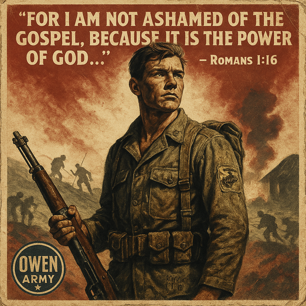 Jacklyn Harold Lucas, the Youngest Marine Medal of Honor Recipient