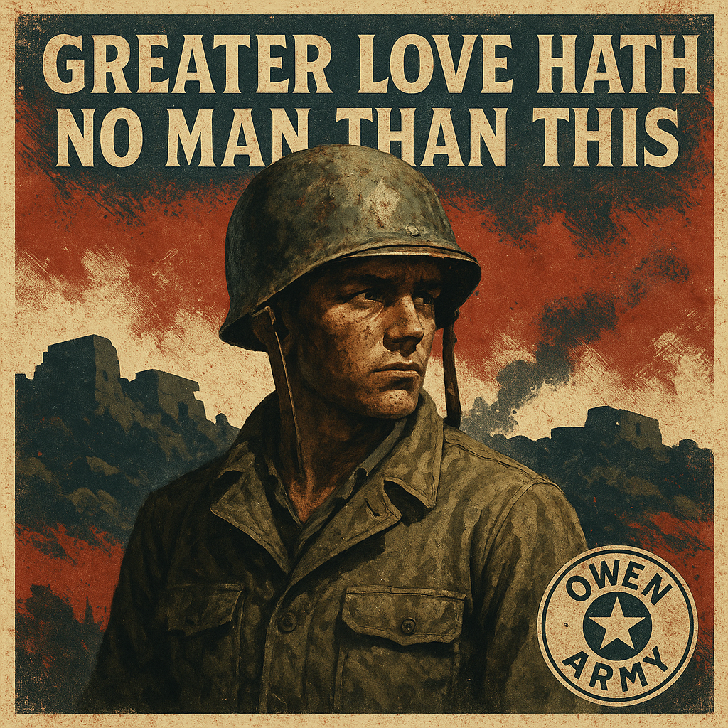 Jacklyn Harold Lucas, the Teenage Marine Who Sacrificed at Iwo Jima