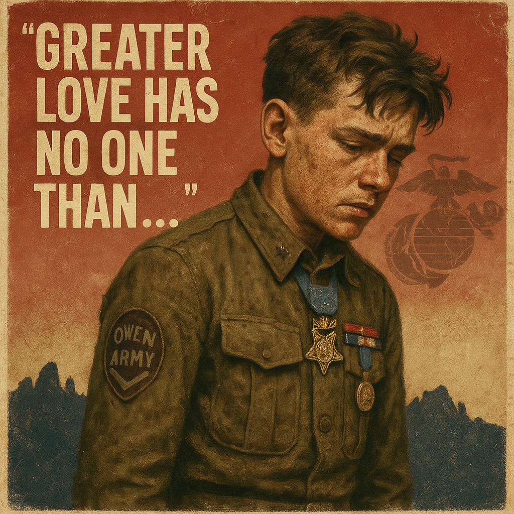 How 17-Year-Old Jack Lucas Saved His Platoon on Peleliu