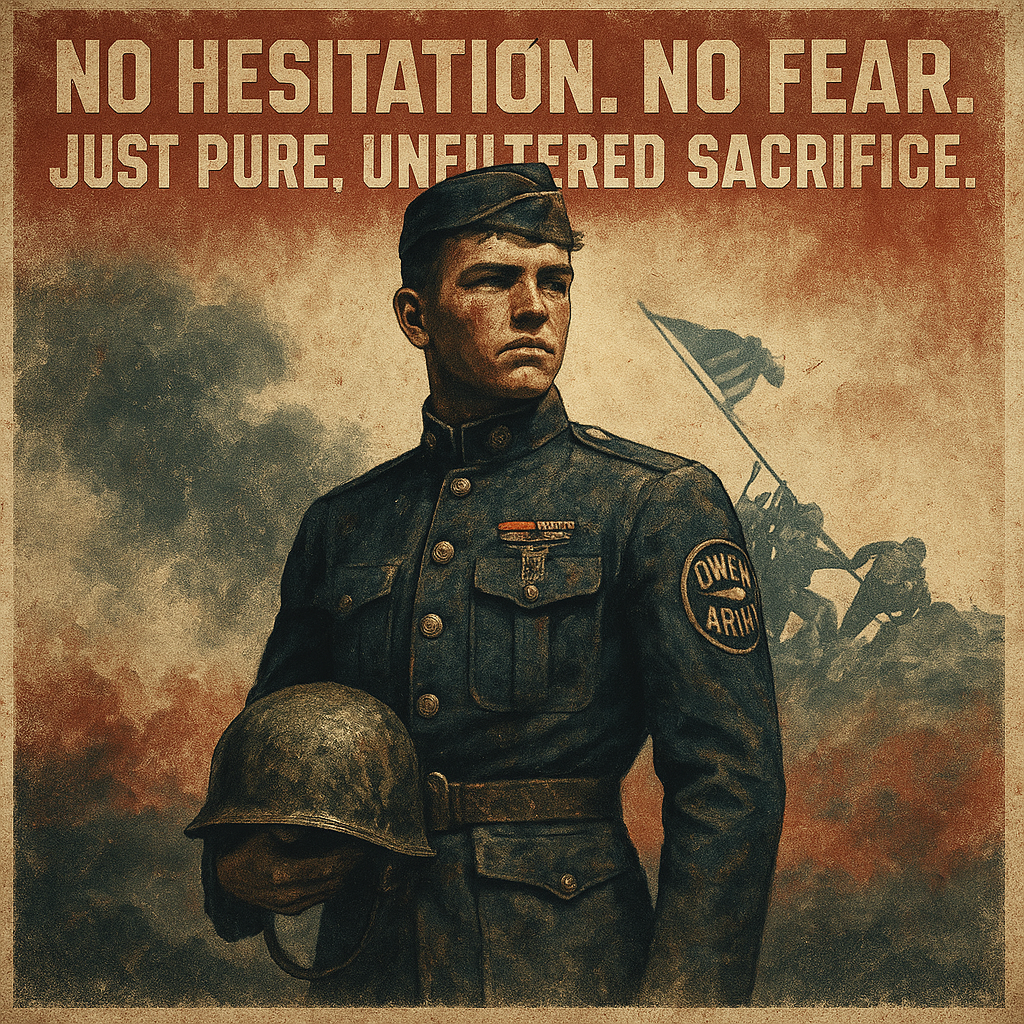 Jacklyn Harold Lucas Youngest Marine Medal of Honor Recipient