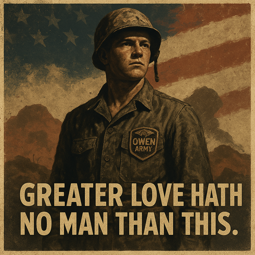 Jacklyn Lucas and the Iwo Jima Sacrifice That Saved His Comrades