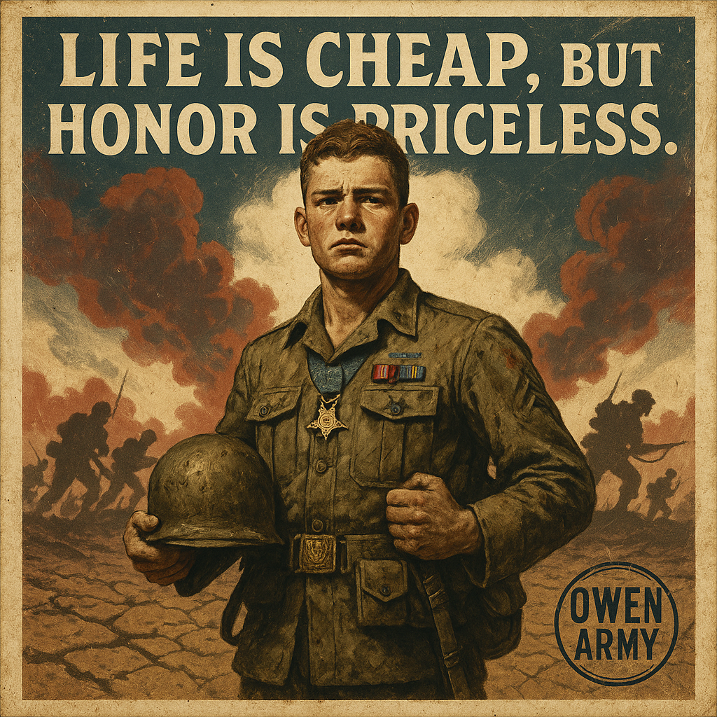 Jacklyn Lucas, the Youngest Marine at Iwo Jima Who Saved Comrades