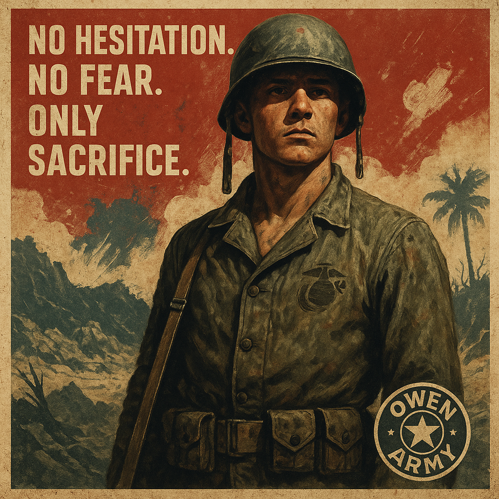 Jacklyn Harold Lucas Teen at Peleliu Who Earned the Medal of Honor