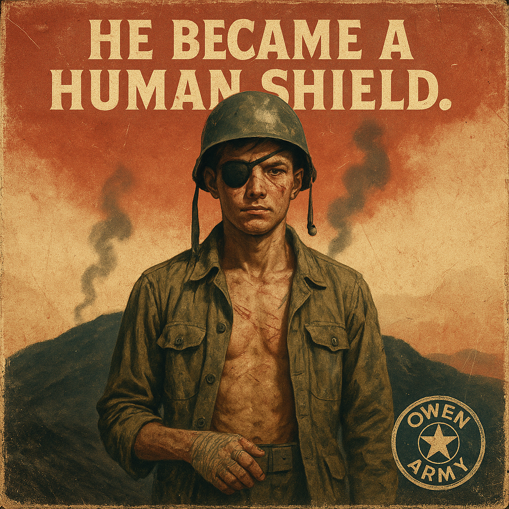 Jacklyn Harold Lucas, Medal of Honor Marine Who Shielded His Squad