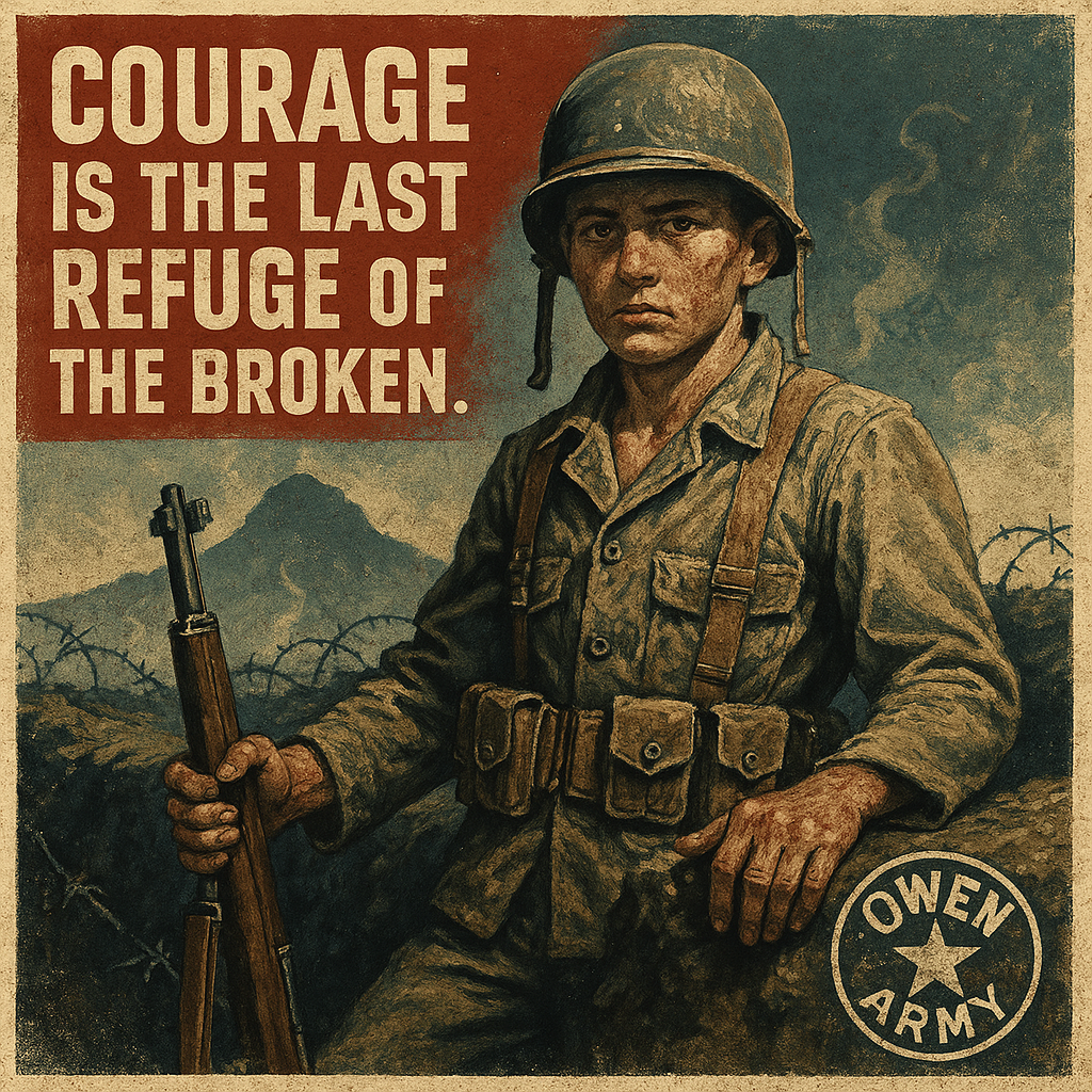 Jacklyn Lucas, Youngest Marine to Earn the Medal of Honor at Iwo Jima