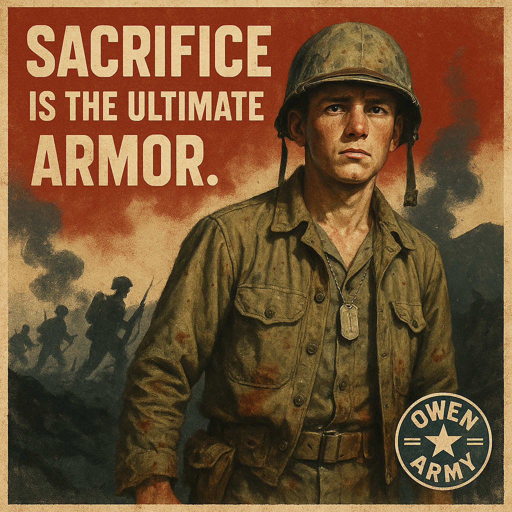 Jacklyn Lucas Earned the Medal of Honor at 17 After Iwo Jima