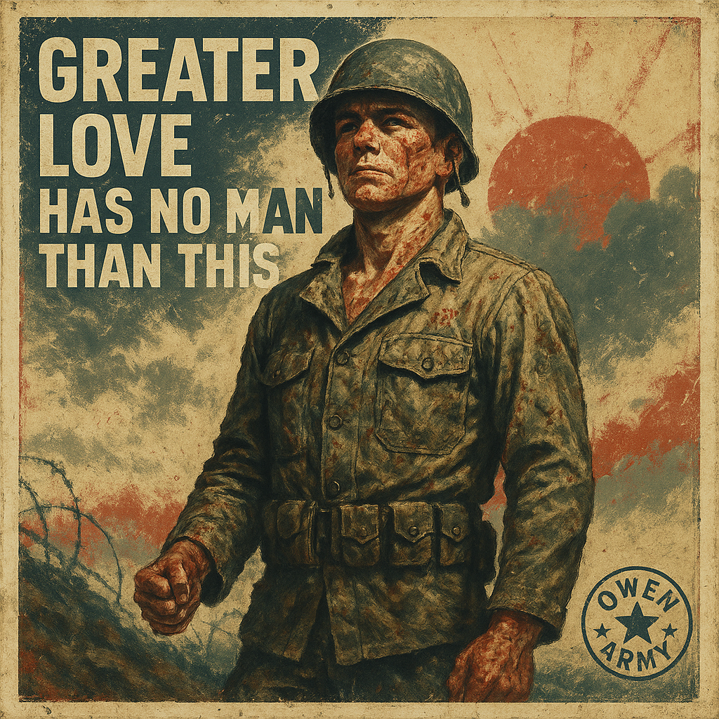 Jacklyn Harold Lucas Saved Marines at 17 and Earned the Medal of Honor