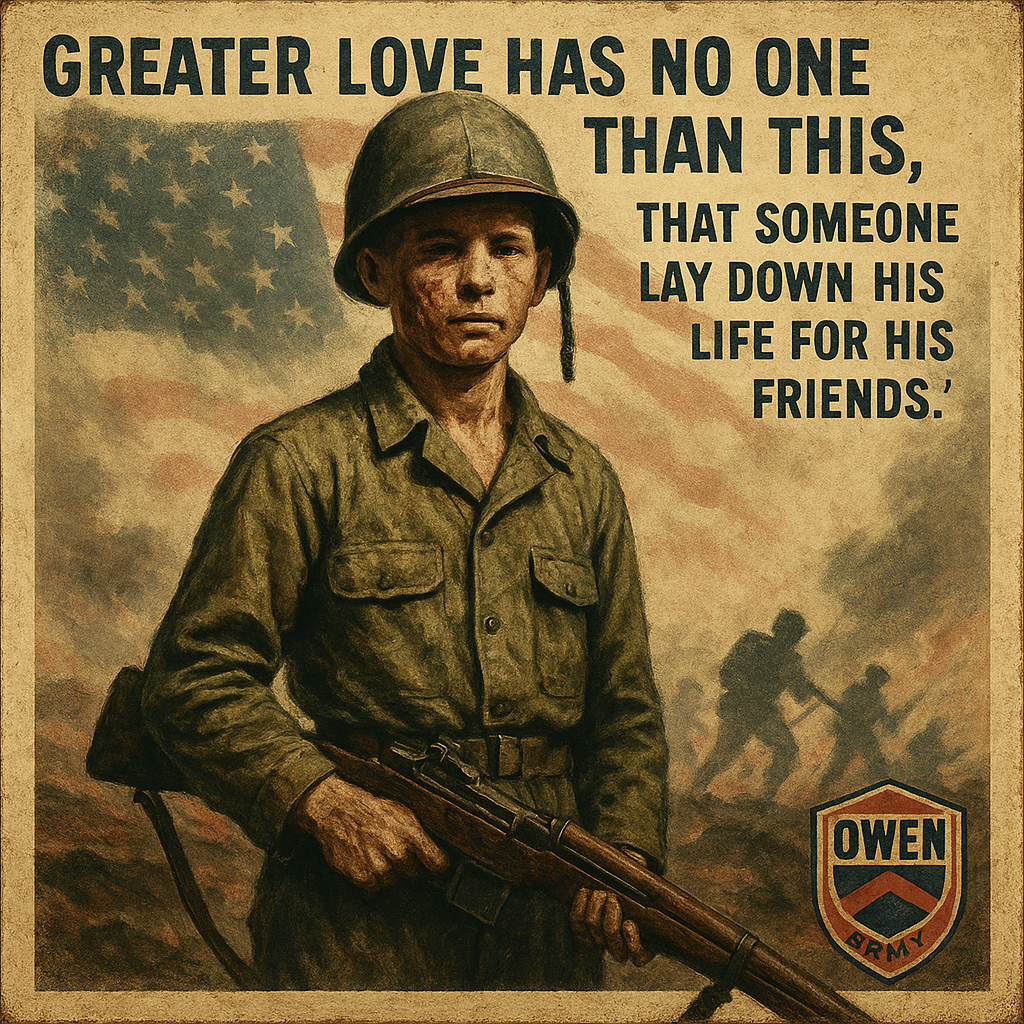 Jacklyn Lucas, 16-Year-Old Marine Who Saved Comrades on Iwo Jima