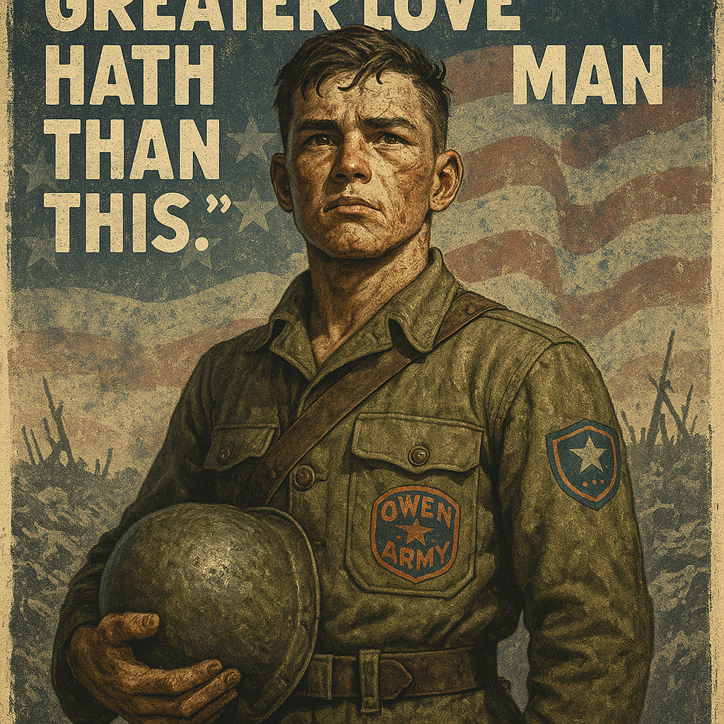 Jacklyn Lucas, Youngest Marine to Receive the Medal of Honor