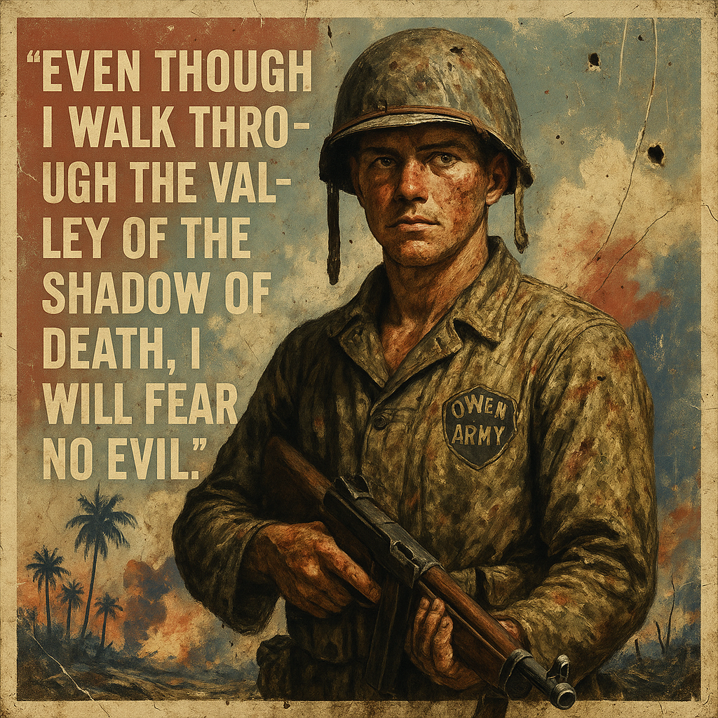 Jacklyn Lucas, Youngest Marine to Receive the Medal of Honor in WWII