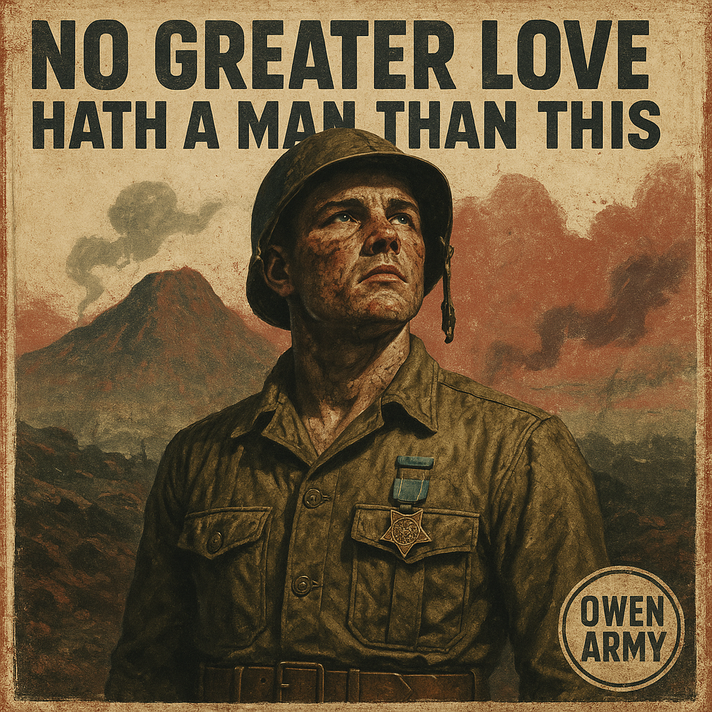 Jacklyn Lucas, Teen Marine Who Survived Two Grenades at Iwo Jima