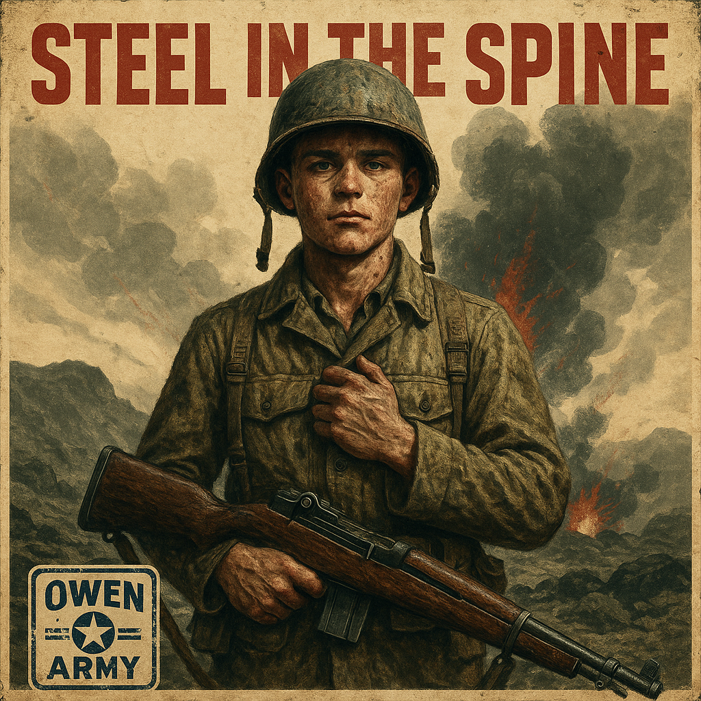 Jacklyn Lucas Medal of Honor recipient at 17 from Iwo Jima