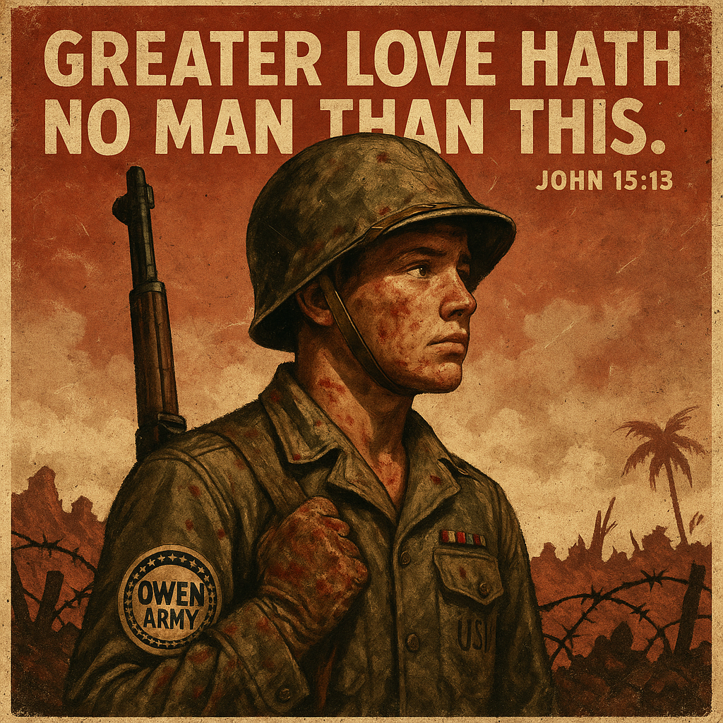 Jacklyn Lucas, the 14-Year-Old Marine Who Saved Comrades