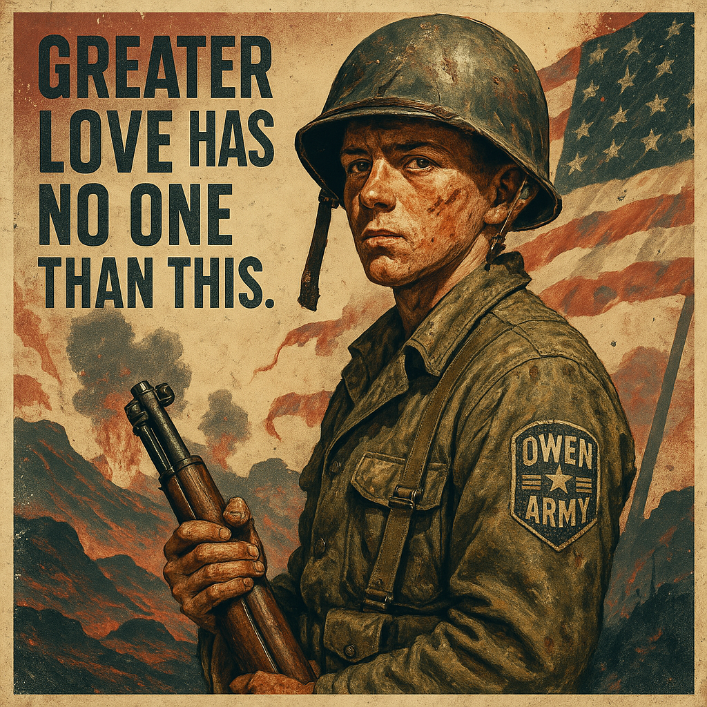 Jacklyn Lucas, 17-Year-Old Medal of Honor Hero at Iwo Jima