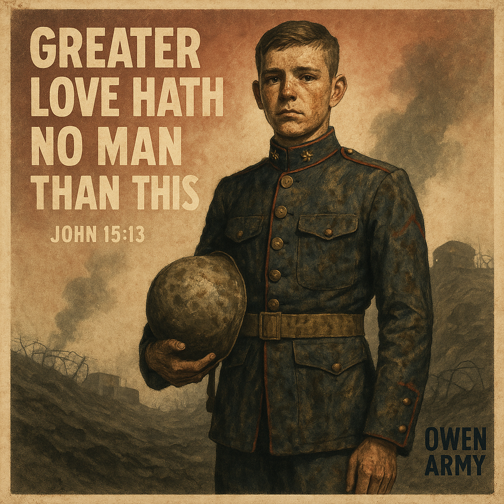 Harold Lucas, Youngest Marine to Receive Medal of Honor at Iwo Jima