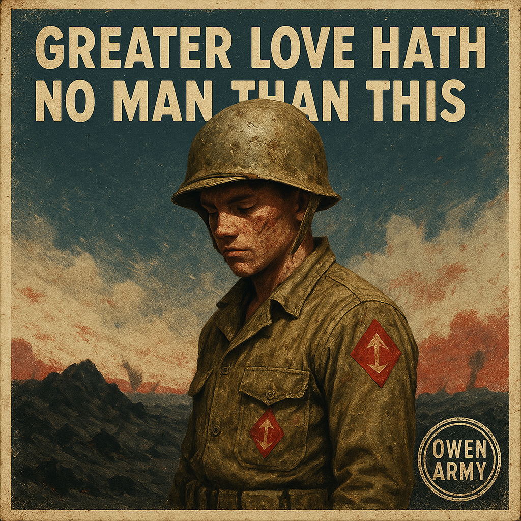 Jack Lucas at 14 Survived Iwo Jima and Earned the Medal of Honor