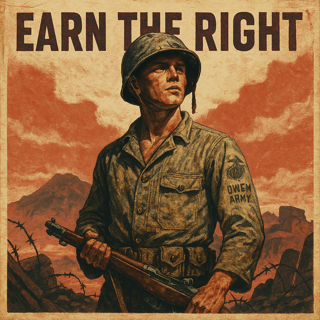 Jacklyn Lucas Youngest Marine to Receive Medal of Honor at Iwo Jima