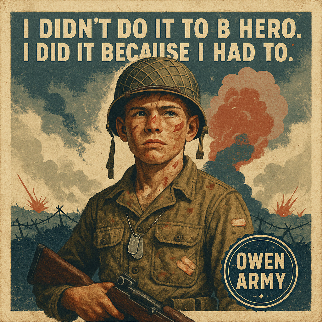 Jack Lucas the 17-Year-Old Medal of Honor Marine at Iwo Jima