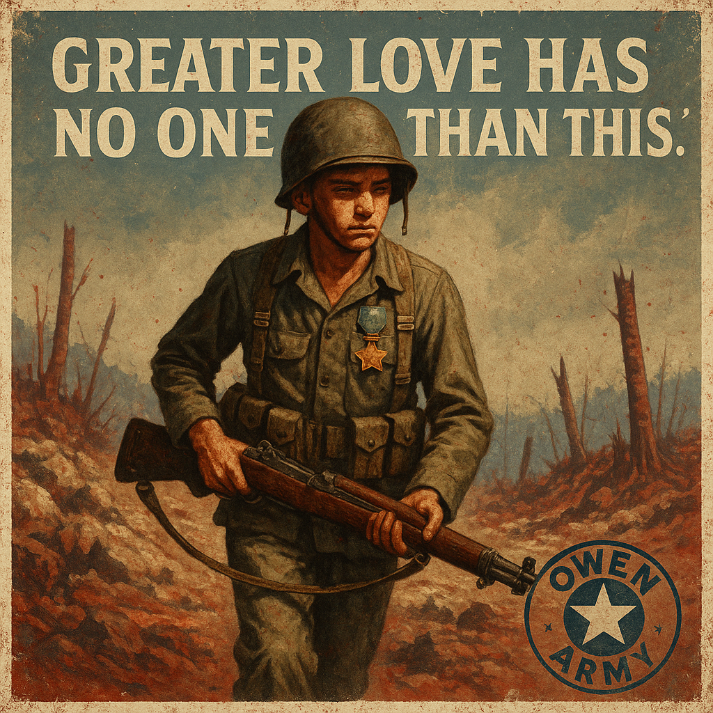 Jack Lucas the Youngest Marine in WWII to Receive Medal of Honor