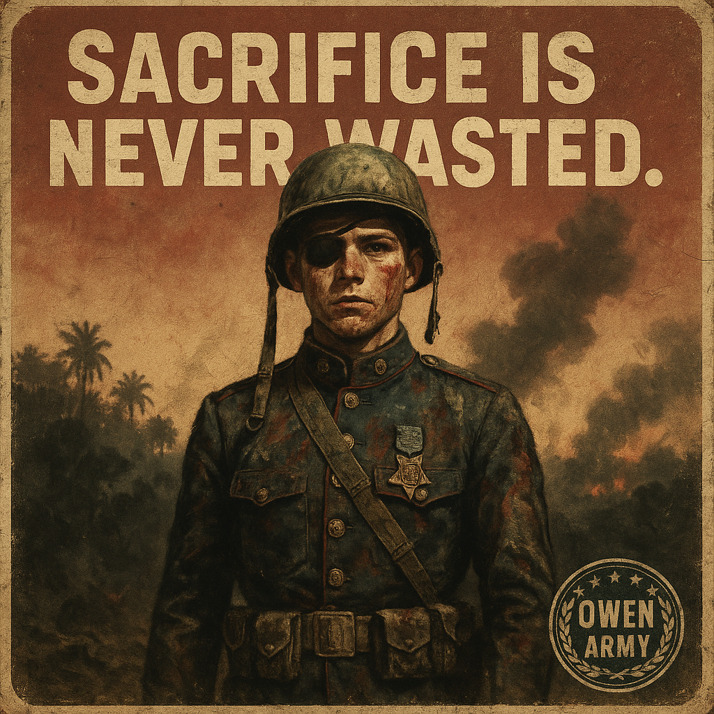 Jacklyn Lucas Jr, the youngest WWII Marine to win the Medal of Honor
