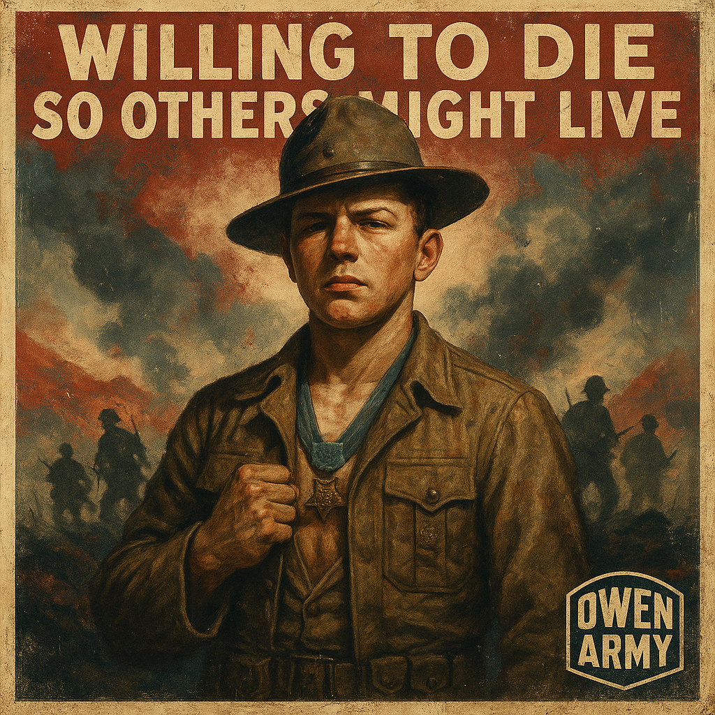 Jacklyn Lucas, 17, Medal of Honor Marine Who Smothered Grenades