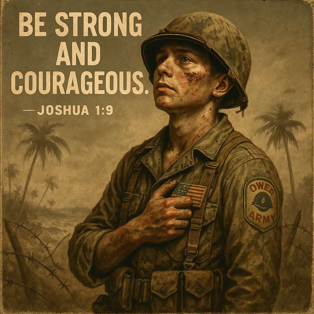 Jacklyn Lucas, the Teen Marine Who Earned the Medal of Honor