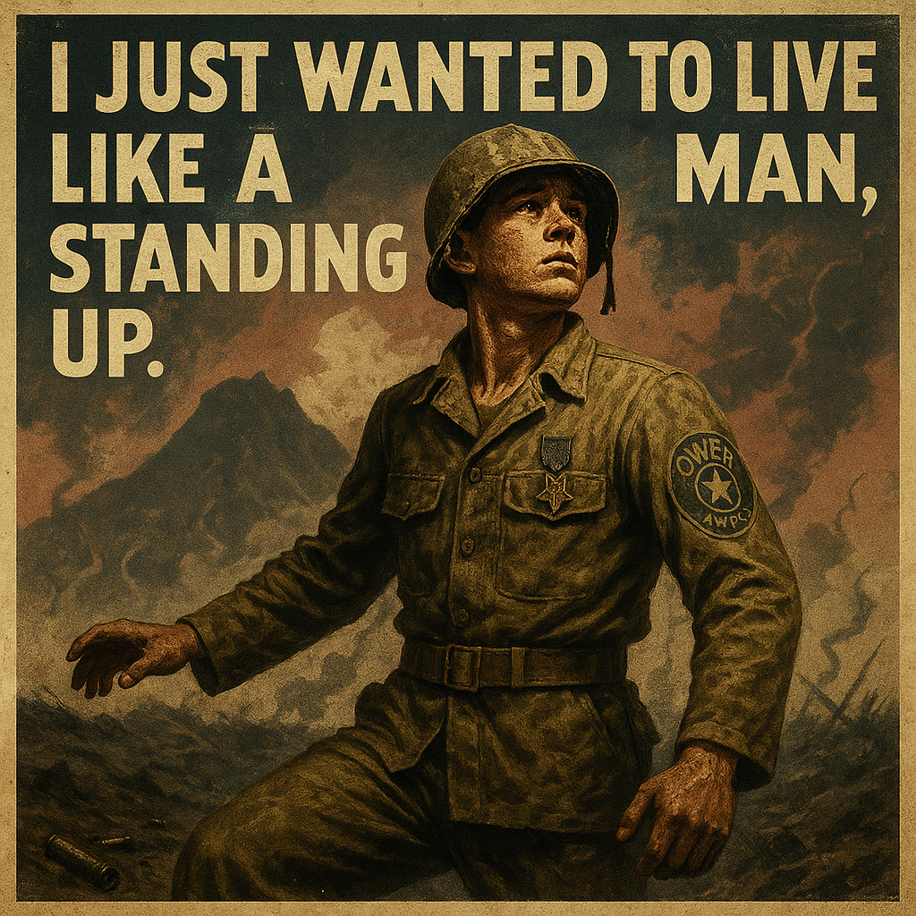 Jacklyn Harold Lucas Jr., Iwo Jima's Youngest Medal of Honor Marine