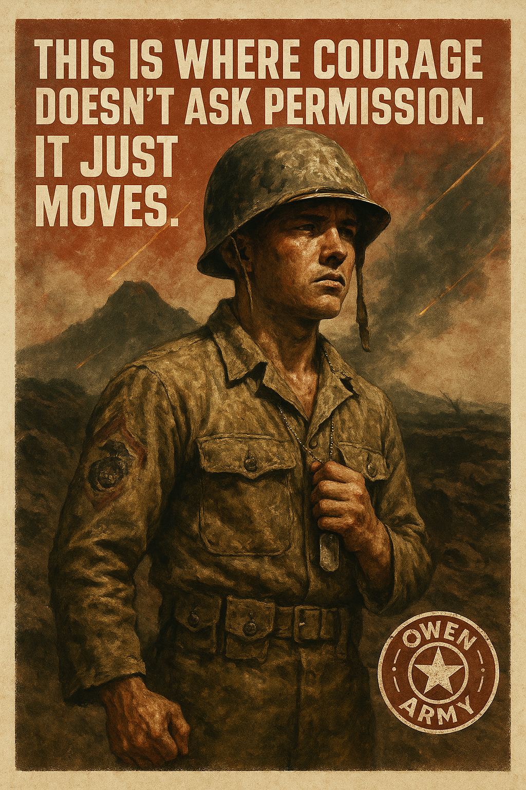 Jacklyn Lucas, the teenage Marine who saved comrades at Iwo Jima