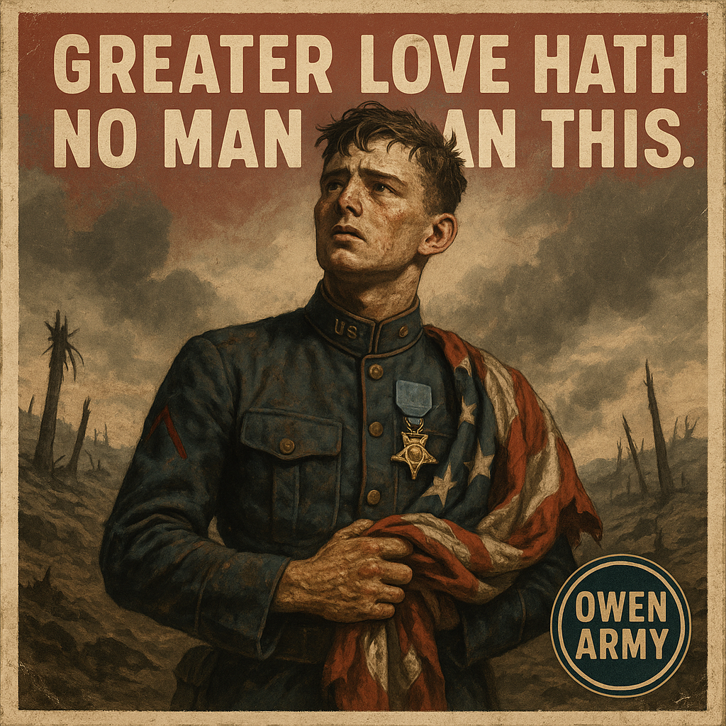 Jacklyn Lucas the 17-Year-Old Marine Who Saved Comrades at Iwo Jima