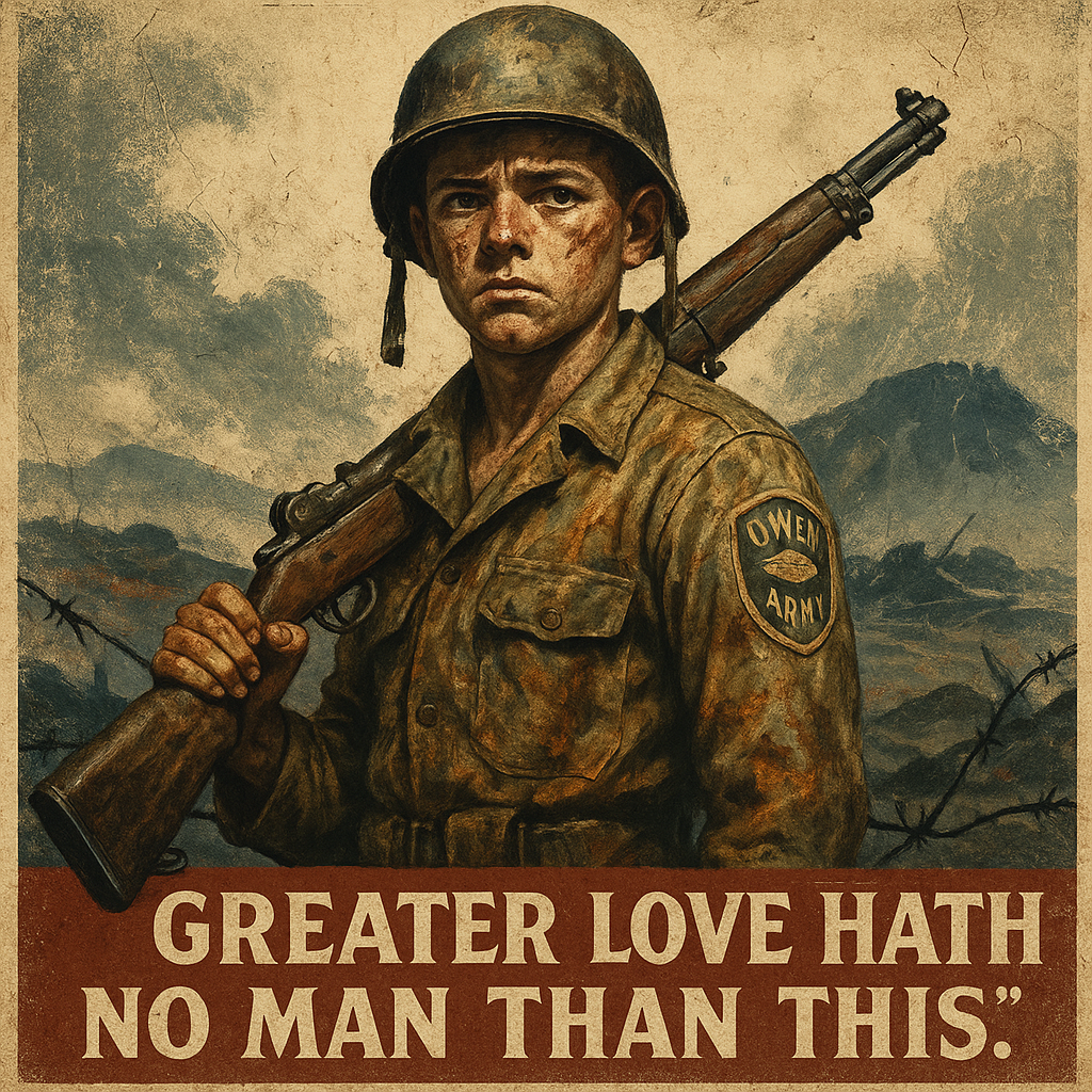 Jacklyn Lucas, Teen Marine Who Saved Fellow Soldiers at Iwo Jima