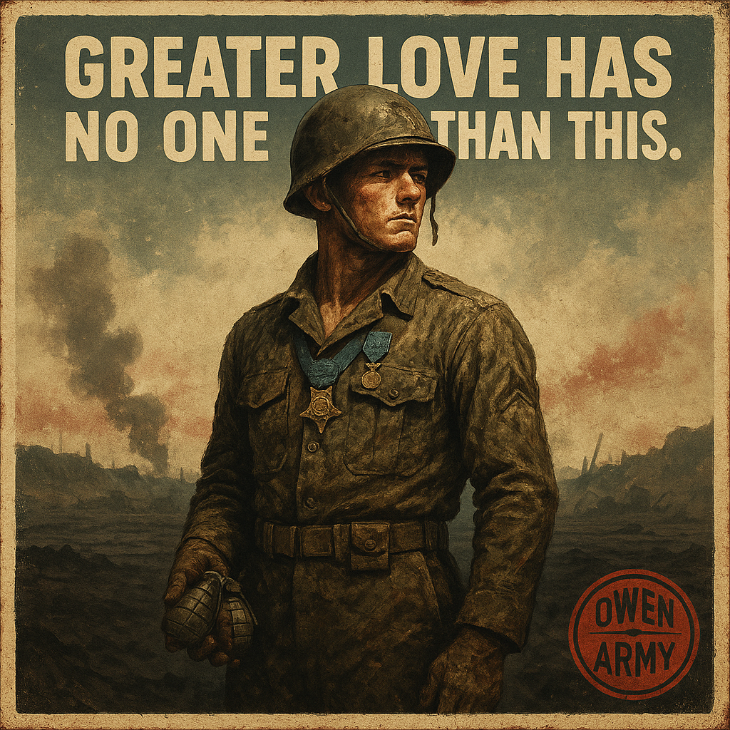 Jacklyn Lucas Saved Comrades at Iwo Jima and Earned the Medal of Honor