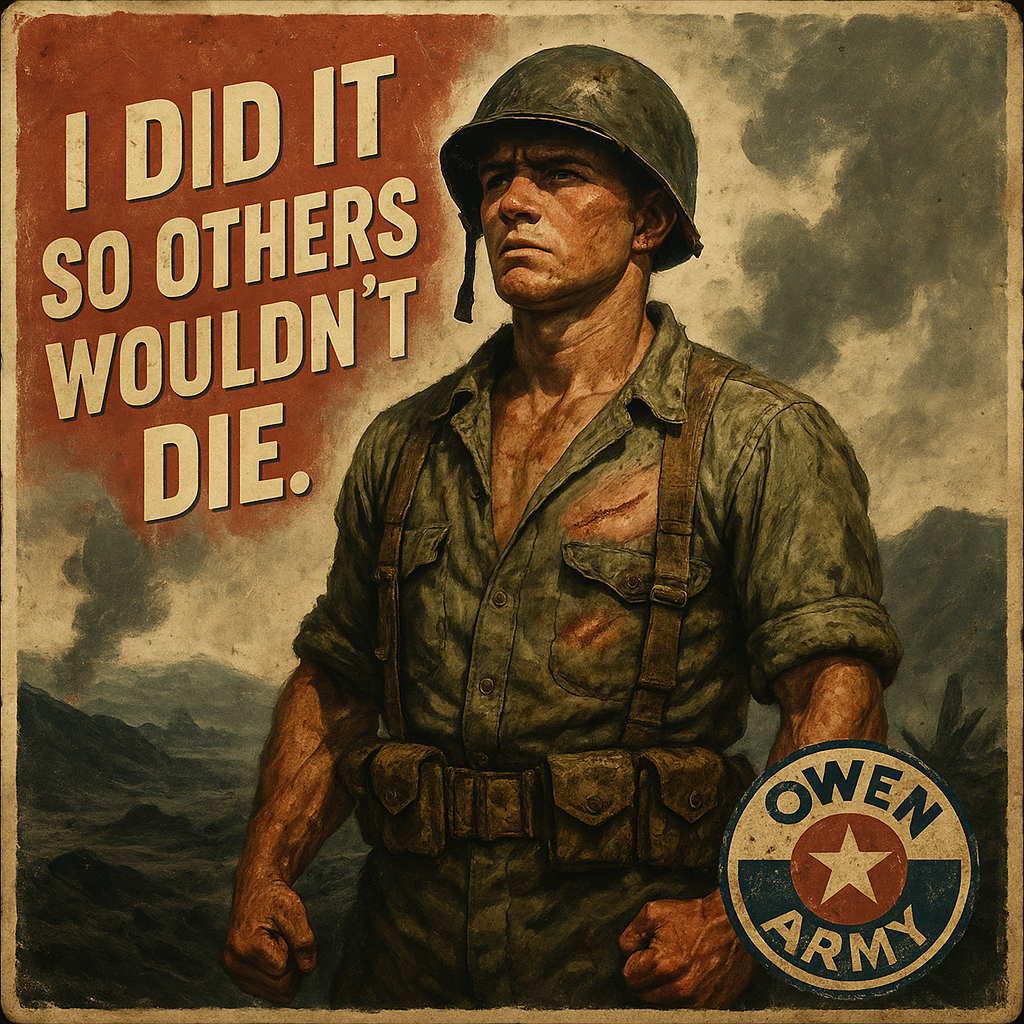 Jacklyn Lucas, the Youngest Medal of Honor Marine at Iwo Jima