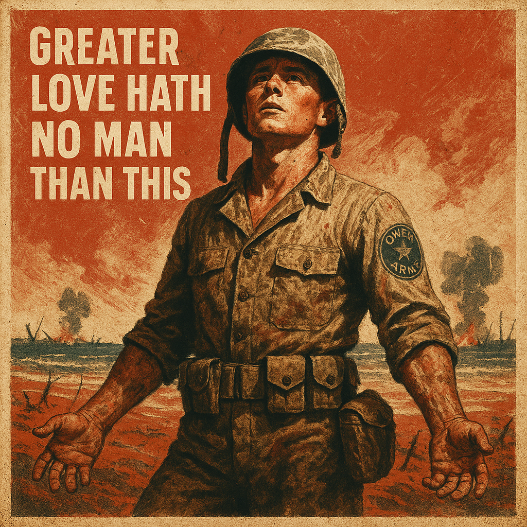 Teen Marine Jacklyn Lucas Earned Medal of Honor at Tarawa