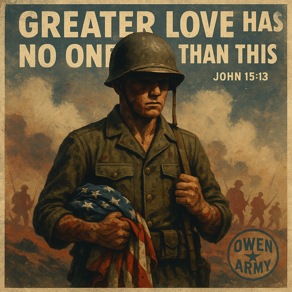 Jacklyn Lucas Saved Two at Iwo Jima and Won the Medal of Honor