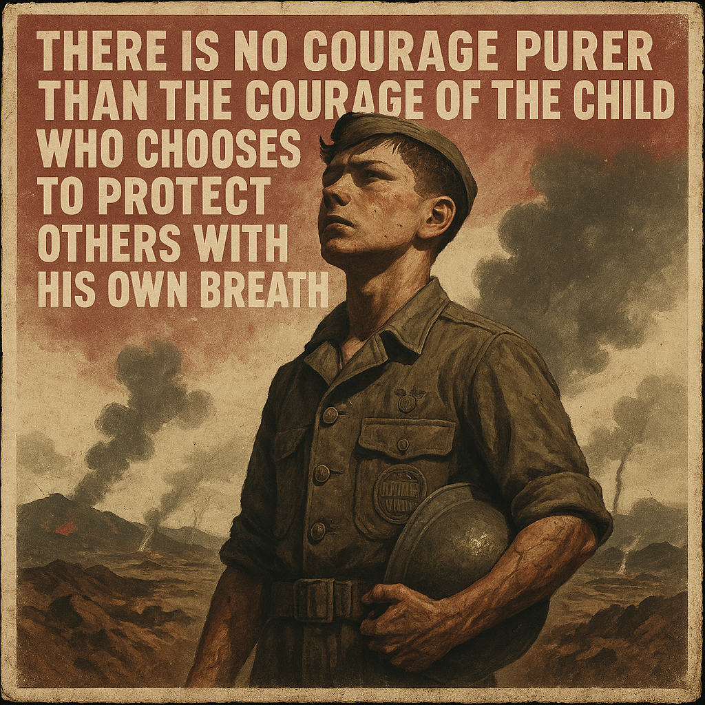 Jacklyn Lucas, Iwo Jima's Youngest Medal of Honor Recipient