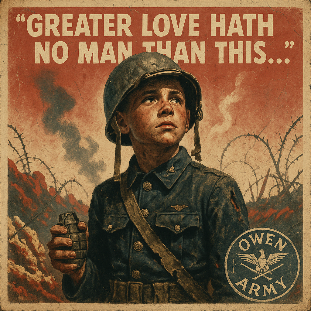 Jacklyn Lucas at 17 Became the Youngest Medal of Honor Recipient