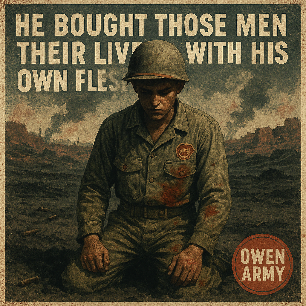 Jack Lucas Saved Men on Iwo Jima and Earned the Medal of Honor