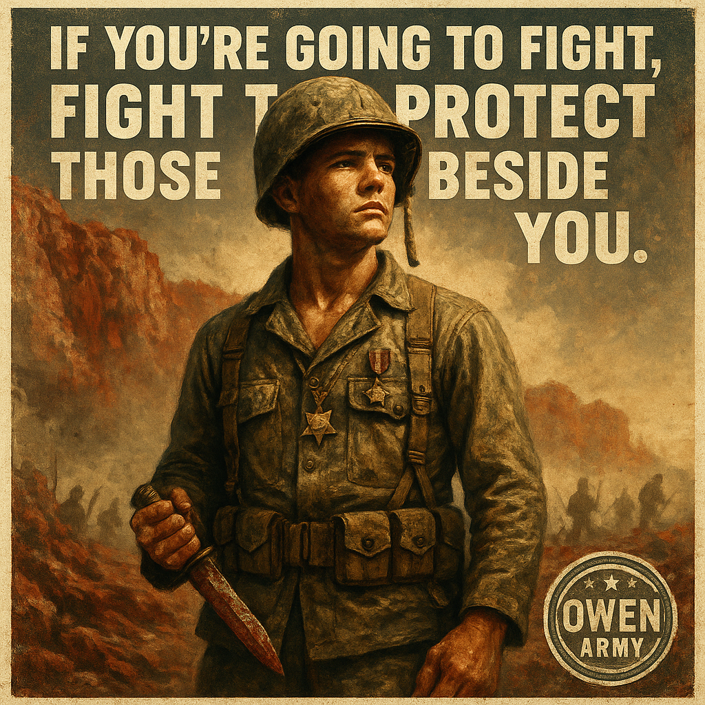 Jacklyn Lucas Youngest Marine Who Shielded Men at Peleliu