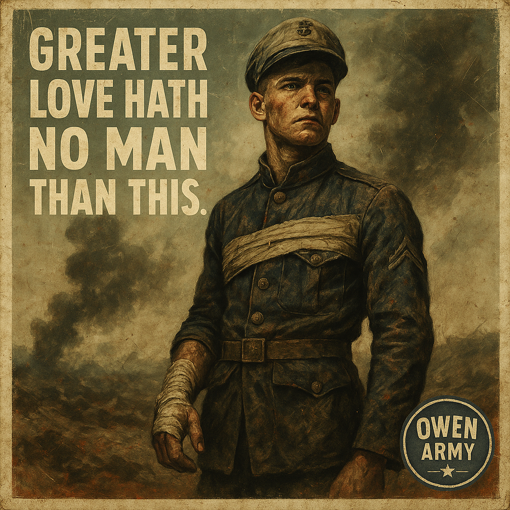 Jacklyn Lucas Iwo Jima Youngest Medal of Honor Recipient of WWII