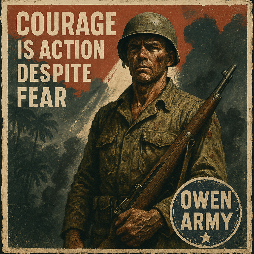 James E. Robinson Jr., Medal of Honor Hero in Leyte 1944